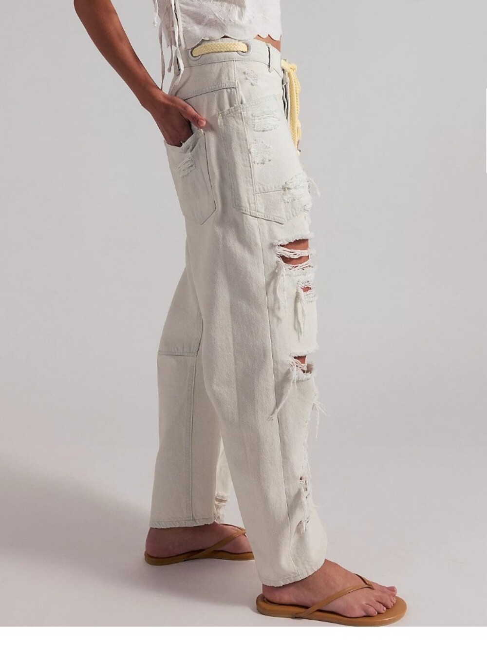 We The Free By Free People Moxies * NWOT  *28